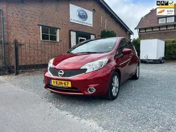 Rood Gebruikt 2014 Nissan Note 360º MPV | € 5.950 (Eerlijke prijs)