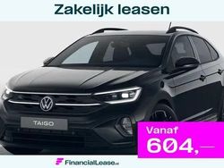 Nieuw 2025 VW Taigo R-line SUV | € 60.410