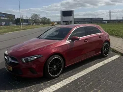 Rood Gebruikt 2020 Mercedes A180 Luxury Stationwagen | € 22.350 (Super prijs)