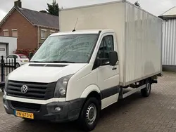 Overige Gebruikt 2015 VW Crafter Van | € 11.950 (Duur)