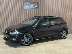 Zwart Gebruikt 2020 VW Polo R-line Hatchback | € 20.900 (Eerlijke prijs)