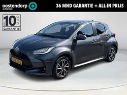 Grijs Gebruikt 2024 Toyota Yaris Hybrid Hatchback | € 24.900 (Eerlijke prijs)