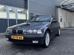 Grijs Gebruikt 1998 BMW 316 Sedan | € 3.750 (Goede deal)