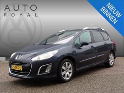 Blauw Gebruikt 2012 Peugeot 308 Active Stationwagen | € 6.995 (Iets duurder)
