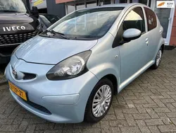 Blauw Gebruikt 2007 Toyota Aygo Hatchback | € 1.999 (Eerlijke prijs)