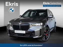 Groen Gebruikt 2025 BMW X5 Comfort Edition SUV | € 107.900 (Eerlijke prijs)