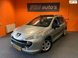 Beige Gebruikt 2009 Peugeot 207 Stationwagen | € 2.450 (Eerlijke prijs)