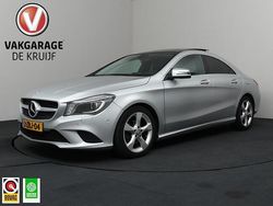 Grijs Gebruikt 2014 Mercedes CLA180 Ambition Sedan | € 11.500 (Eerlijke prijs)