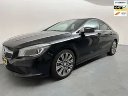 Zwart Gebruikt 2014 Mercedes CLA180 Edition Sedan | € 11.900 (Goede deal)