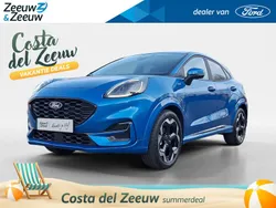 Nieuw 2025 Ford Puma ST-Line X SUV | € 34.840 (Eerlijke prijs)