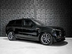 Zwart Gebruikt 2024 Land Rover Range Rover Sport SE Dynamic SUV | € 108.900 (Super prijs)