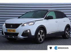 Wit Gebruikt 2019 Peugeot 3008 Allure+ SUV | € 20.900 (Goede deal)
