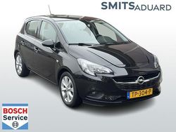Zwart Gebruikt 2018 Opel Corsa Hatchback | € 10.850 (Eerlijke prijs)