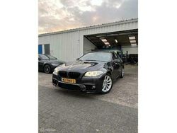Grijs Gebruikt 2012 BMW 528 Executive Sedan | € 17.999 (Eerlijke prijs)