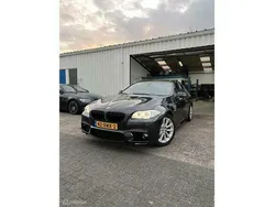 Grijs Gebruikt 2012 BMW 528 Executive Sedan | € 17.999 (Eerlijke prijs)