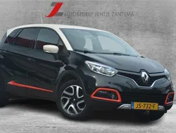 Zwart Gebruikt 2016 Renault Captur XMOD SUV | € 9.950 (Eerlijke prijs)