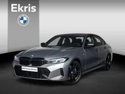 Grijs Gebruikt 2024 BMW 320 M Sport Sedan | € 59.900