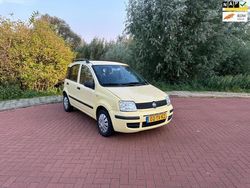 Geel Gebruikt 2007 Fiat Panda Active Hatchback | € 1.299 (Eerlijke prijs)