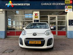 Wit Gebruikt 2014 Citroën C1 Hatchback | € 4.950 (Eerlijke prijs)