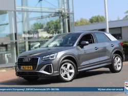 Grijs Gebruikt 2024 Audi Q2 Design SUV | € 33.950 (Iets duurder)