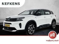 Wit Gebruikt 2024 Citroën C5 Aircross Start SUV | € 28.480