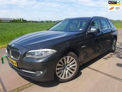 Grijs Gebruikt 2011 BMW 520 Executive Stationwagen | € 3.450 (Super prijs)