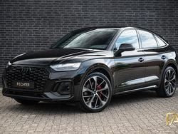 Zwart Gebruikt 2022 Audi Q5 Sportback Ambiente SUV | € 48.995 (Super prijs)