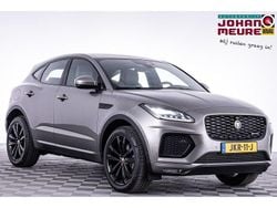 Grijs Gebruikt 2021 Jaguar E-Pace R-Dynamic SUV | € 34.900 (Eerlijke prijs)