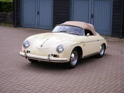 Wit Gebruikt 1958 Porsche 356 Cabriolet | € 267.900