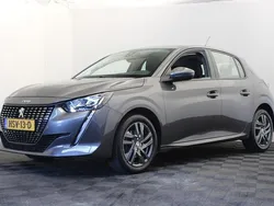 Grijs, metallic lak Gebruikt 2021 Peugeot 208 Active Hatchback | € 11.450 (Eerlijke prijs)