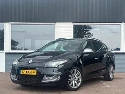 Zwart Gebruikt 2012 Renault Mégane GT Line GT-Line Stationwagen | € 6.700 (Iets duurder)