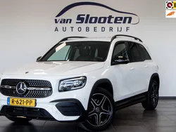 Wit Gebruikt 2021 Mercedes GLB200 Business SUV | € 42.950 (Eerlijke prijs)
