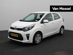 Wit Gebruikt 2020 Kia Picanto Comfort Hatchback | € 9.900 (Eerlijke prijs)