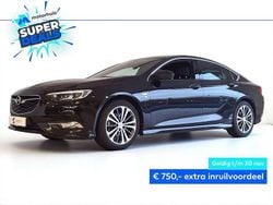 Zwart Gebruikt 2019 Opel Insignia Sport Hatchback | € 19.950 (Eerlijke prijs)
