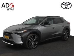 Grijs Gebruikt 2023 Toyota bZ4X Premium SUV | € 33.400 (Eerlijke prijs)