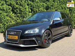 Zwart Gebruikt 2011 Audi RS3 S-Line Hatchback | € 20.450