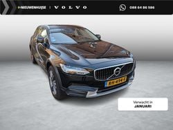 Zwart Gebruikt 2017 Volvo V90 CC Stationwagen | € 30.694 (Eerlijke prijs)