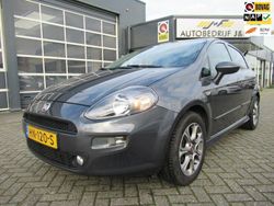 Grijs Gebruikt 2015 Fiat Punto Lounge Hatchback | € 5.650 (Iets duurder)