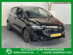 Zwart Gebruikt 2023 Ford Fiesta Titanium X Hatchback | € 20.940 (Eerlijke prijs)
