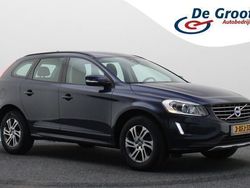 Blauw Gebruikt 2014 Volvo XC60 Summum SUV | € 21.950 (Eerlijke prijs)