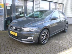 Grijs Gebruikt 2018 VW Polo Highline Hatchback | € 14.999 (Eerlijke prijs)