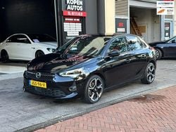 Zwart Gebruikt 2020 Opel Corsa GS Line Hatchback | € 15.950 (Eerlijke prijs)