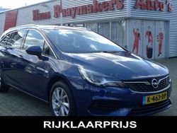 Blauw Gebruikt 2020 Opel Astra Elegance Stationwagen | € 18.900 (Duur)