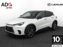 Wit Gebruikt 2024 Lexus LBX SUV | € 38.950 (Eerlijke prijs)