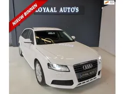 Wit Gebruikt 2011 Audi A4 Proline Stationwagen | € 8.499 (Super prijs)