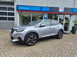Grijs Gebruikt 2021 Peugeot 2008 Allure SUV | € 17.500 (Super prijs)