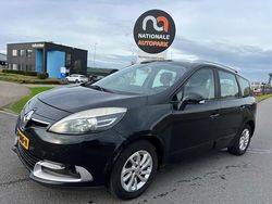 Zwart Gebruikt 2014 Renault Grand Scénic III MPV | € 3.999 (Eerlijke prijs)