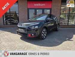 Zwart Gebruikt 2019 Citroën C4 Cactus PureTech Hatchback | € 10.995 (Goede deal)
