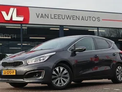 Grijs Gebruikt 2016 Kia Ceed Hatchback | € 8.248 (Super prijs)