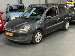 Grijs Gebruikt 2006 Ford Fiesta Hatchback | € 1.499 (Goede deal)